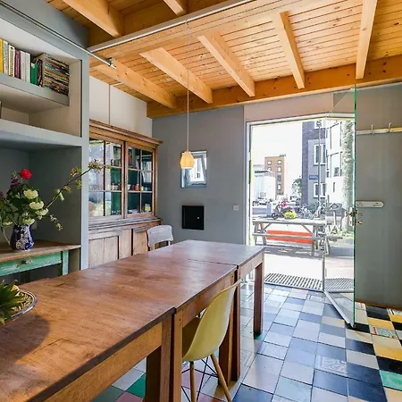 Lieve Nachten Oda ve Kahvaltı Amsterdam